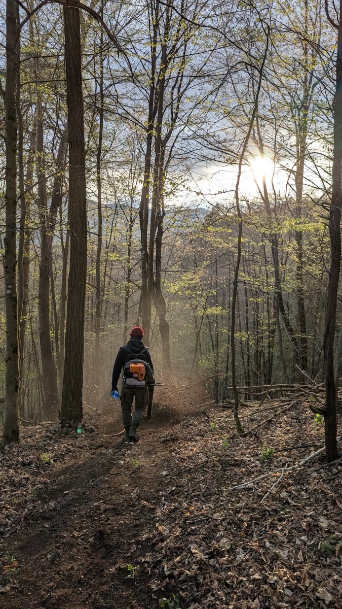 Pifson trail