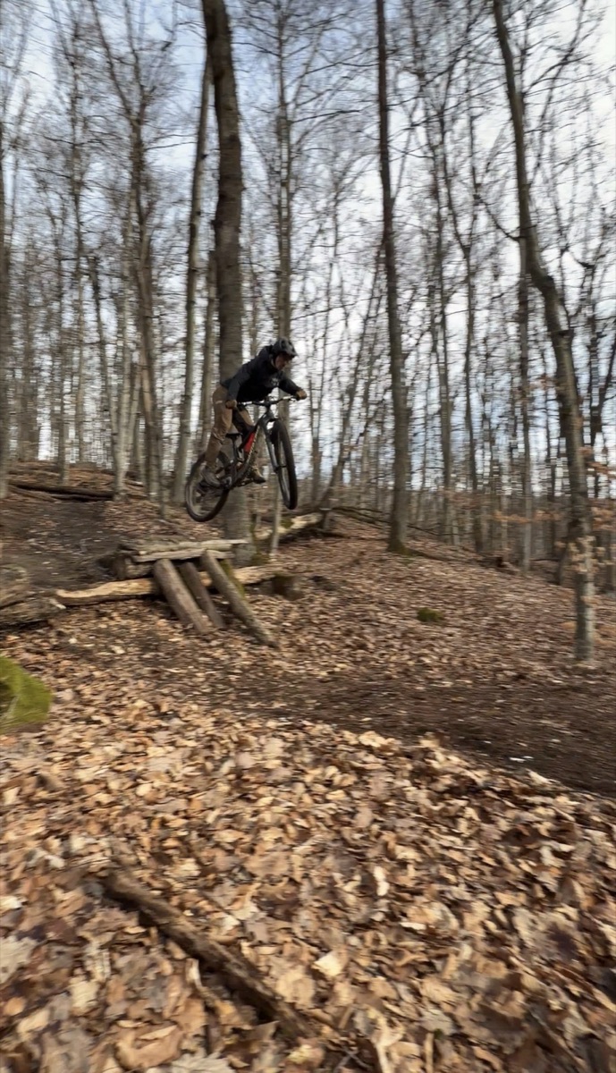 Sabatikal trail